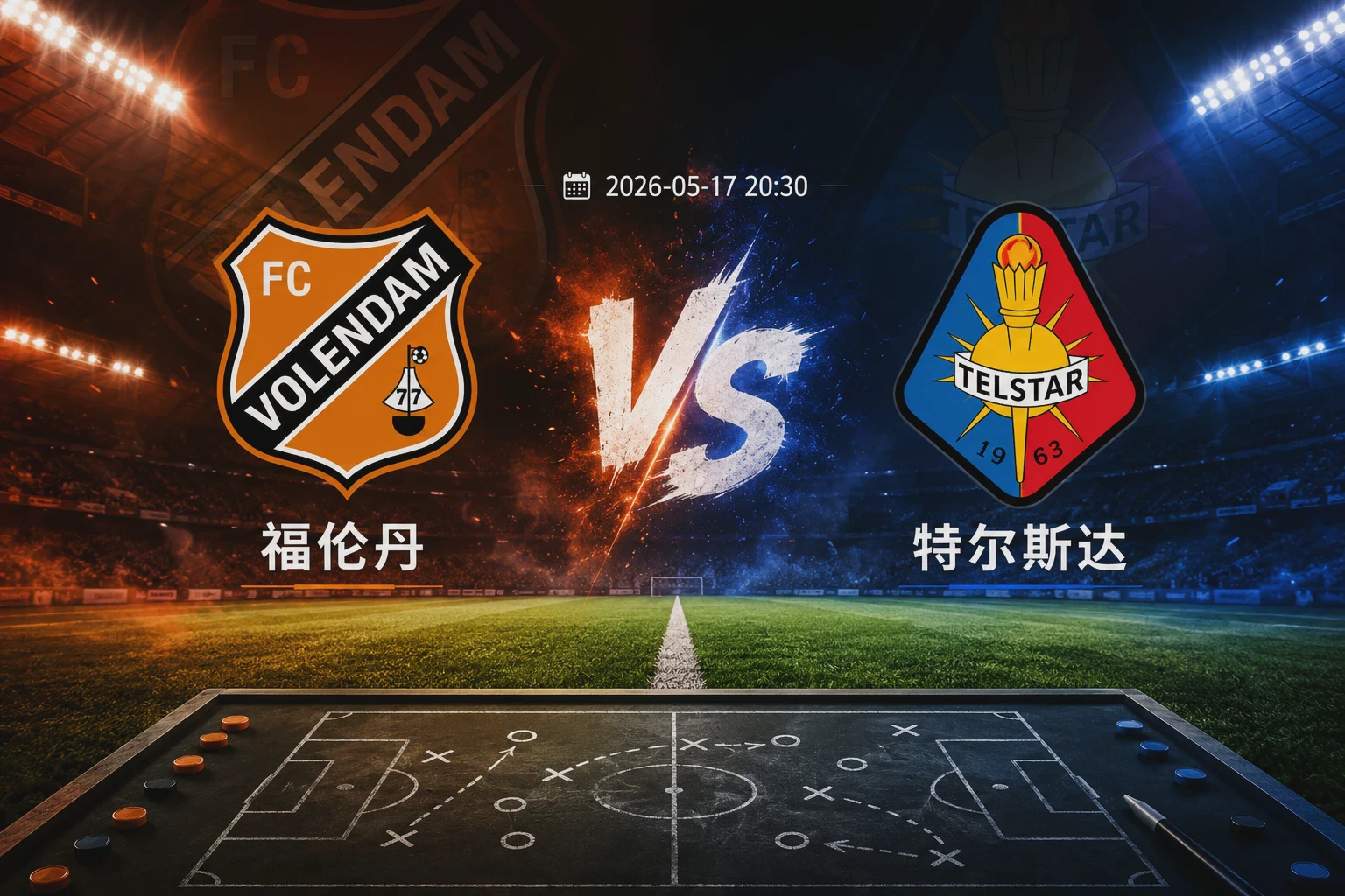 福伦丹 vs 特尔斯达 赛前分析配图