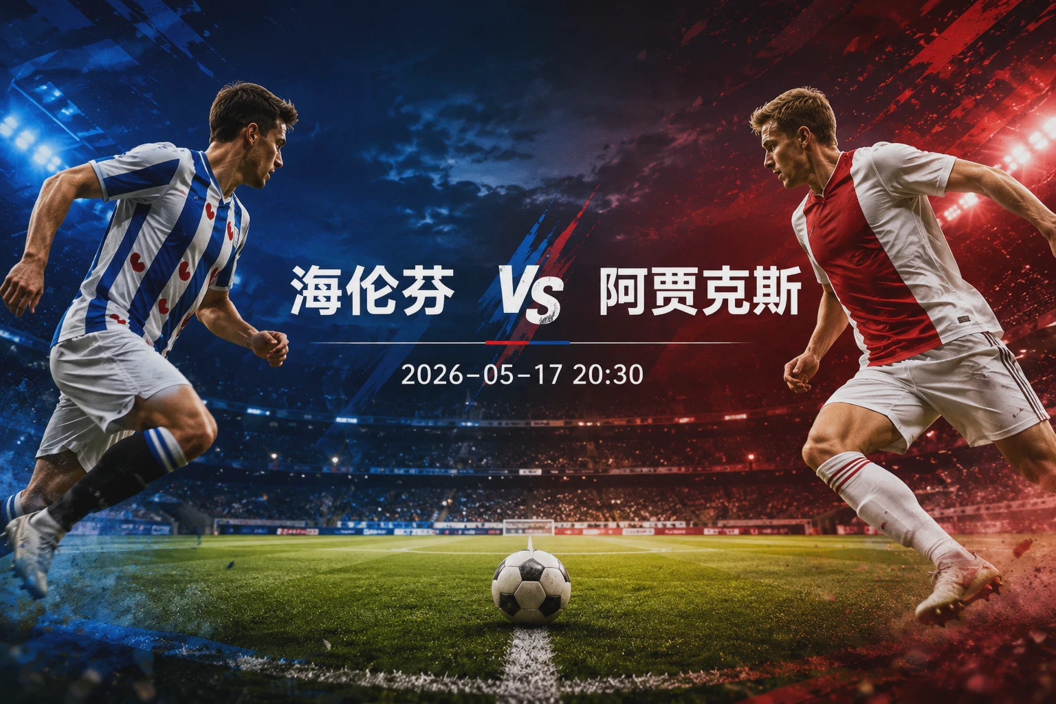 海伦芬 vs 阿贾克斯 赛前分析：战术博弈与关键对位配图