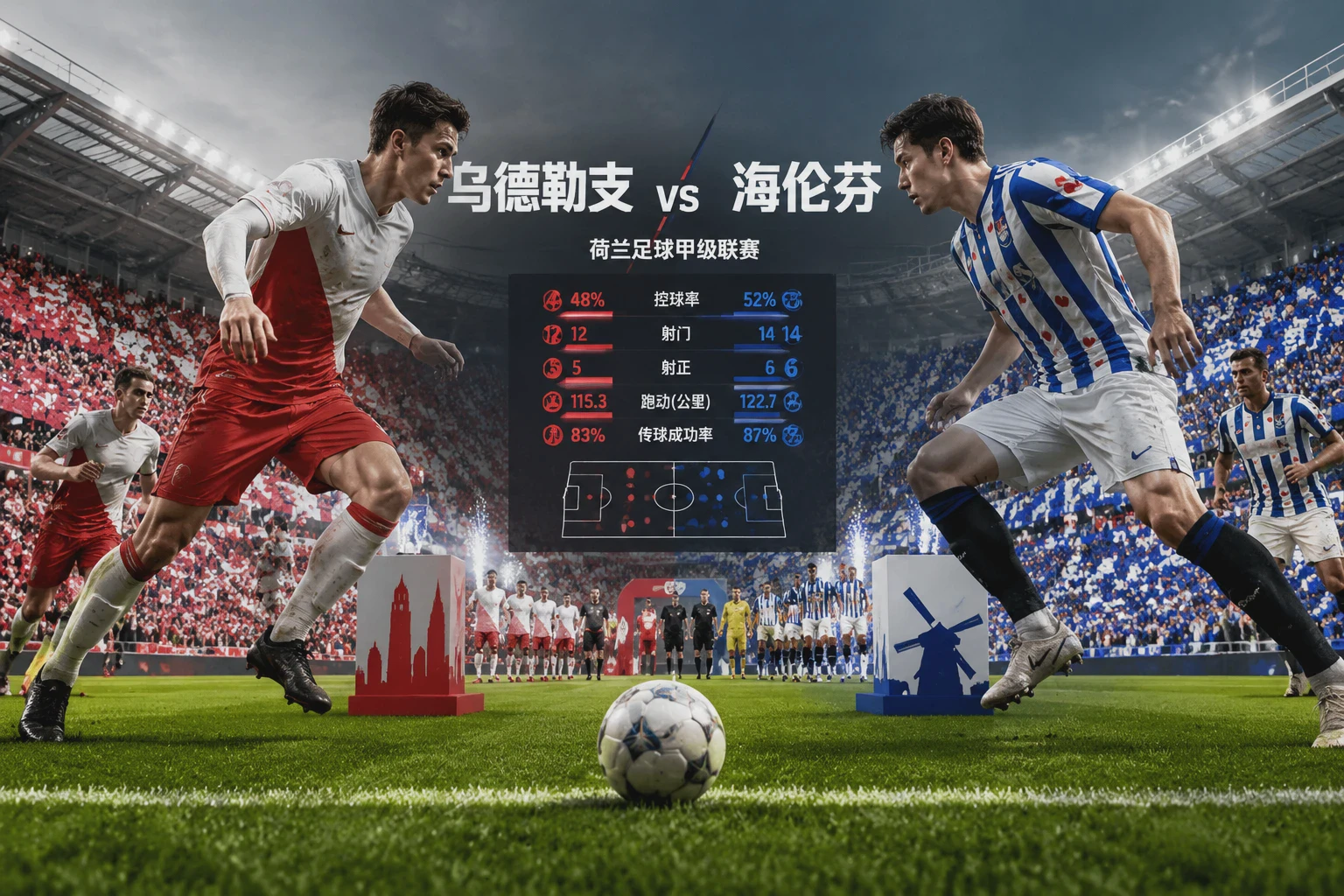 乌德勒支 vs 海伦芬 赛前深度分析配图