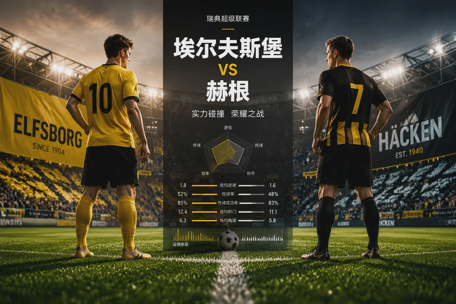 埃尔夫斯堡 vs 赫根 赛前分析：主场优势与战术博弈配图