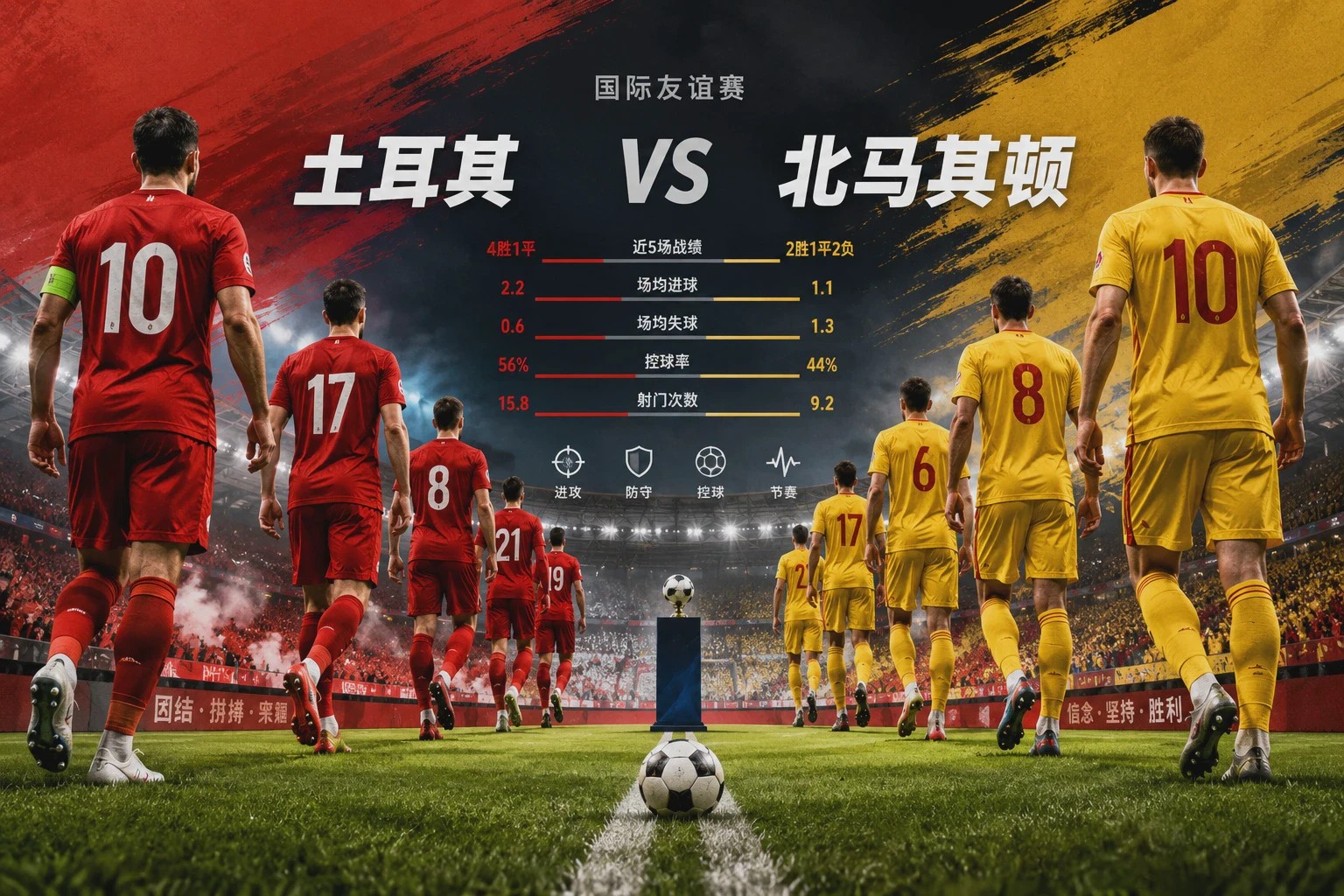 土耳其vs北马其顿赛前分析：关键对位与战术博弈配图