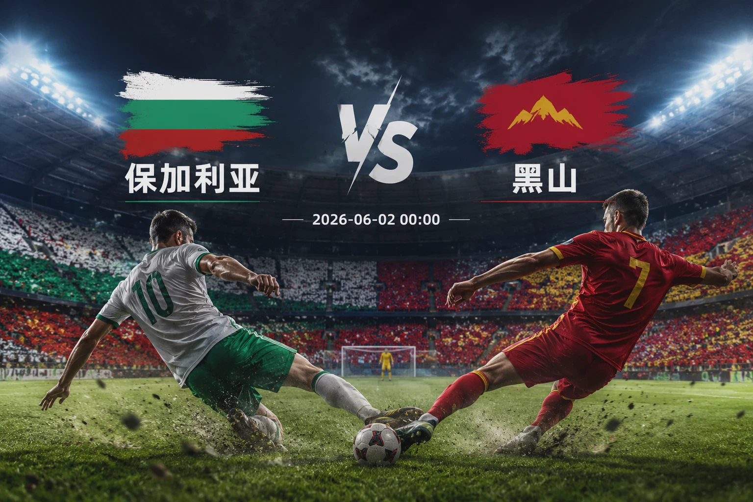 保加利亚 vs 黑山 赛前分析：战术博弈与关键对位前瞻配图