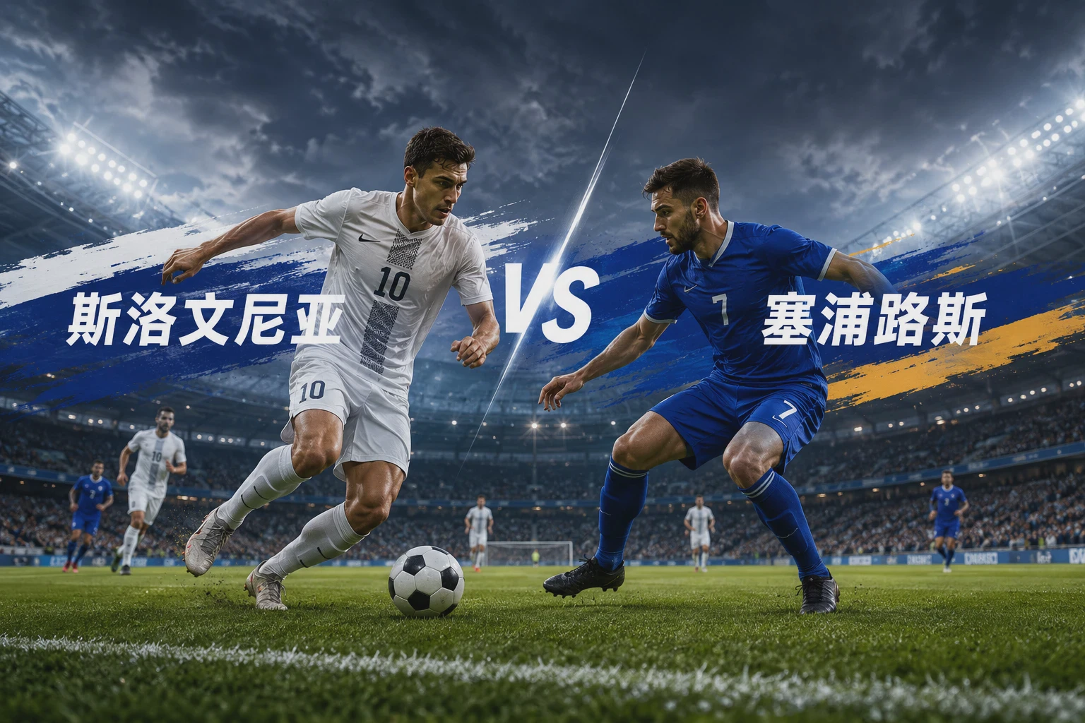 斯洛文尼亚 vs 塞浦路斯 赛前分析：欧洲中坚对阵海岛之师